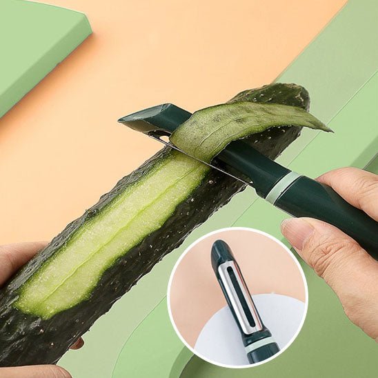 Econome Épluche-Légumes Professionnel | ChefPro