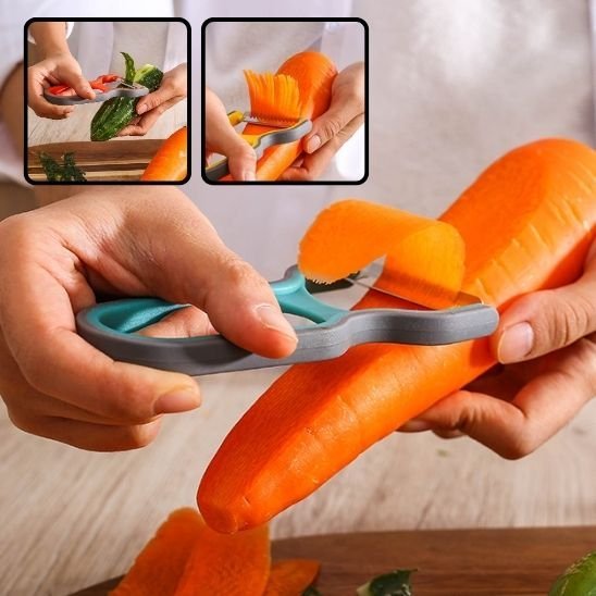 Éplucheur Professionnel | TimeSaver