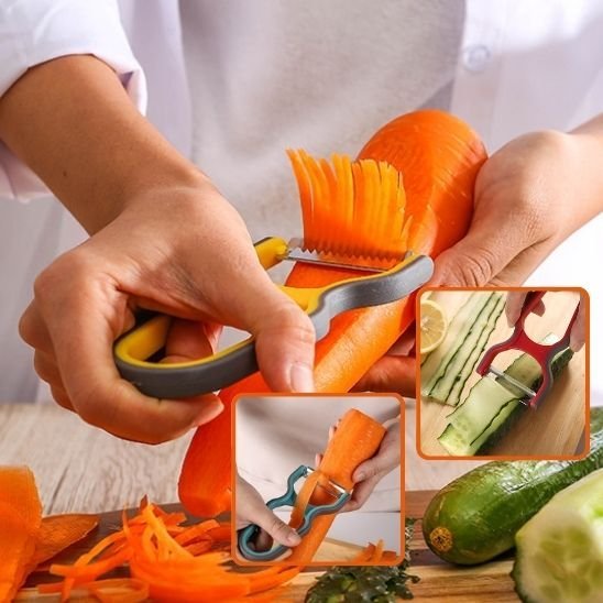 Éplucheur Professionnel | TimeSaver