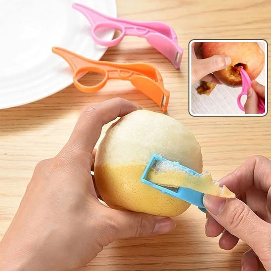 Éplucheur Ultra-Tranchant | ChefRapid