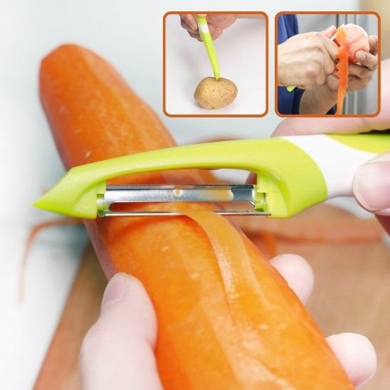 Eplucheur | UltraRapide