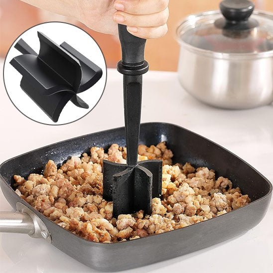 Hachoir à Viande Manuel | CuisineMaison