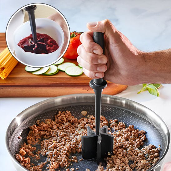 Hachoir à Viande Manuel | CuisineMaison