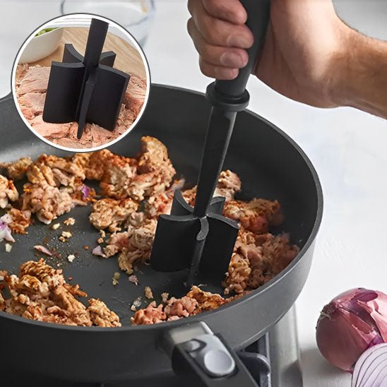 Hachoir à Viande Manuel | CuisineMaison