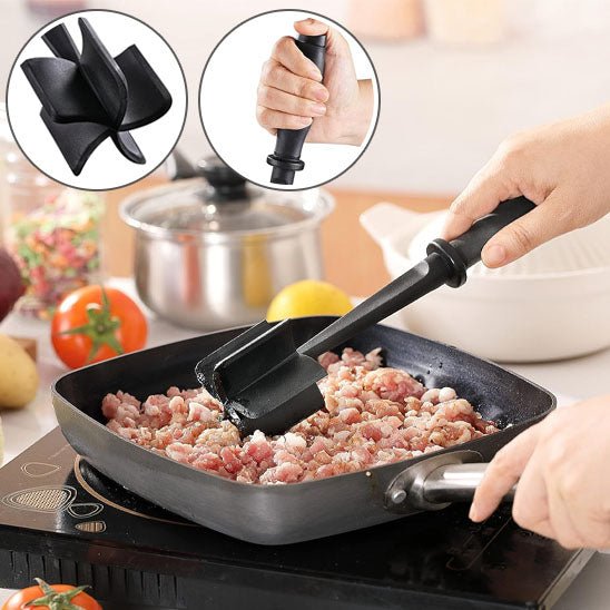 Hachoir à Viande Manuel | CuisineMaison