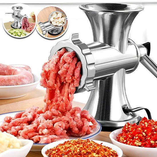 Hachoir à Viande Polyvalent | FreshCut