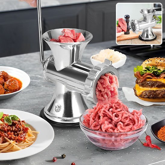 Hachoir à Viande Polyvalent | FreshCut