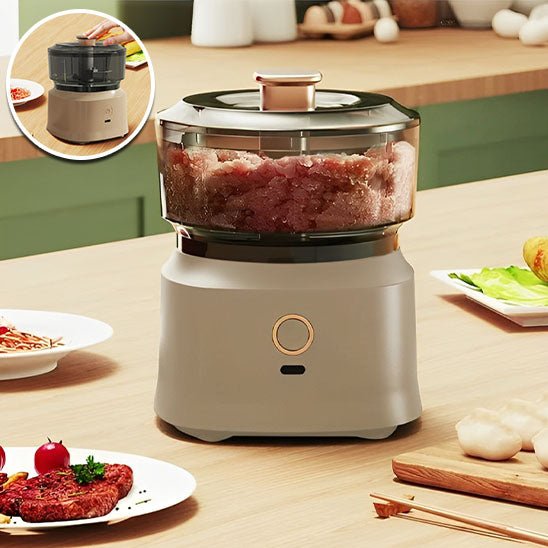 Hachoir à Viande Professionnel | CuisinaPro