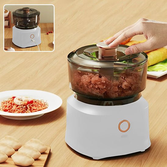 Hachoir à Viande Professionnel | CuisinaPro