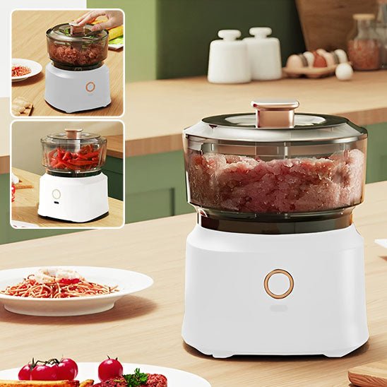 Hachoir à Viande Professionnel | CuisinaPro