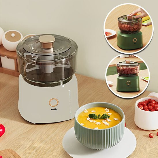 Hachoir à Viande Professionnel | CuisinaPro