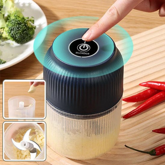 Hachoir Électrique Polyvalent | KitchenPower