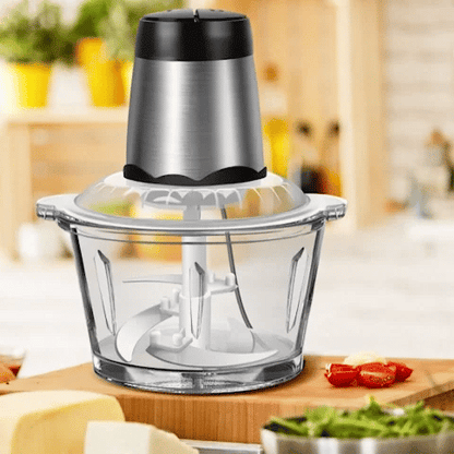 Hachoir Électrique Puissant | KitchenPro