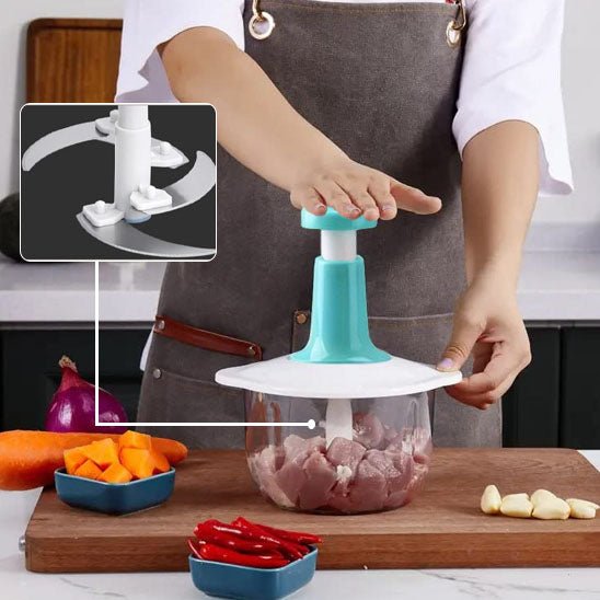 Hachoir Multifonction | KitchenTime