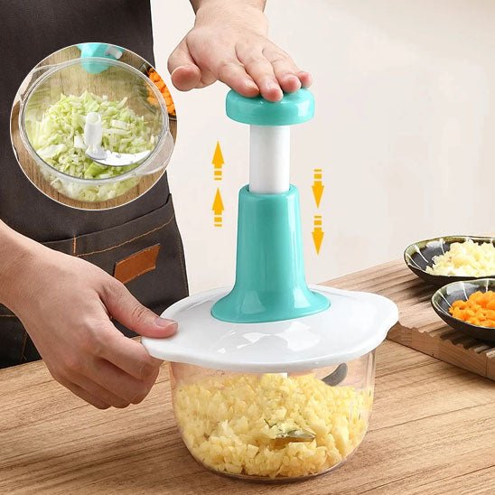 Hachoir Multifonction | KitchenTime