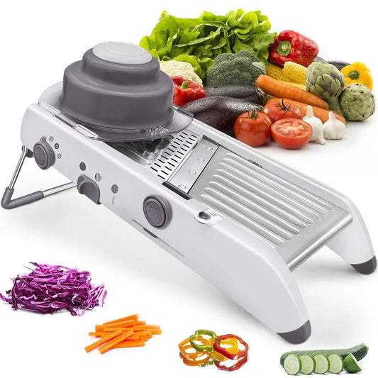 La Mandoline Cuisine Multifonctionnelle