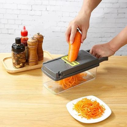 Mandoline Cuisine 16 en 1