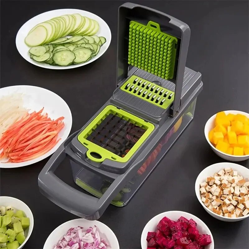 Mandoline Cuisine 16 en 1