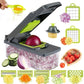 Mandoline Cuisine 16 en 1