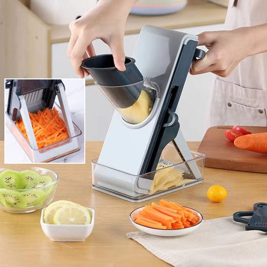 Mandoline Cuisine Multifonction | CuisiRapid