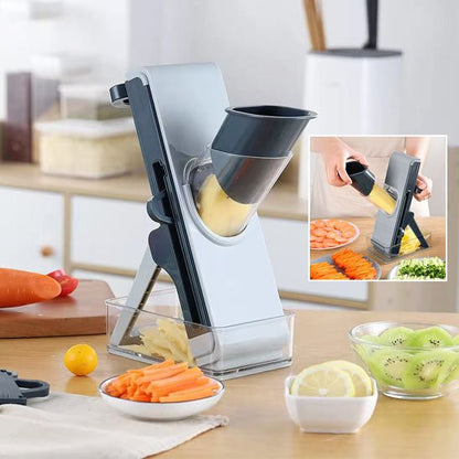 Mandoline Cuisine Multifonction | CuisiRapid