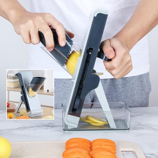 Mandoline Cuisine Multifonction | CuisiRapid