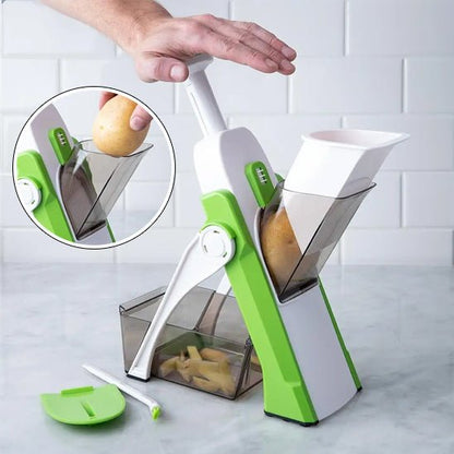 Mandoline de cuisine multifonction | ChefSlice