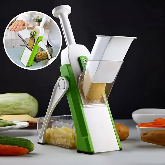 Mandoline de cuisine multifonction | ChefSlice