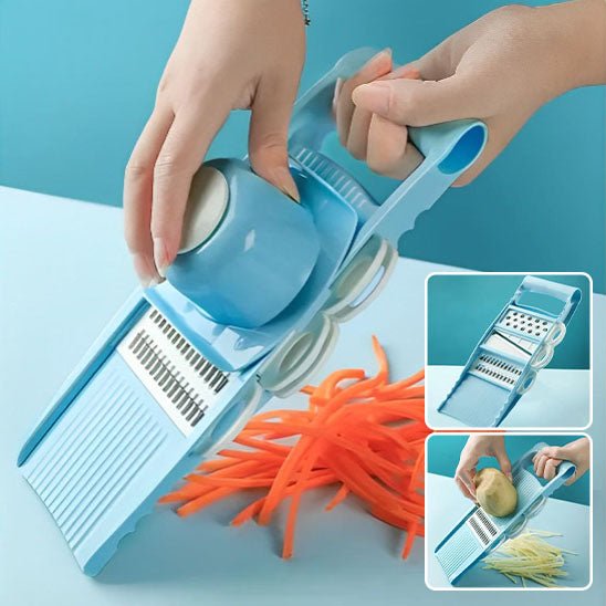 Mandoline de Cuisine Professionnelle | ChefRapid