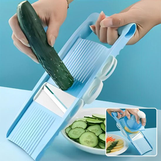 Mandoline de Cuisine Professionnelle | ChefRapid