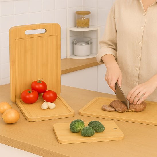 Planche à découper bois | Élégance Durable