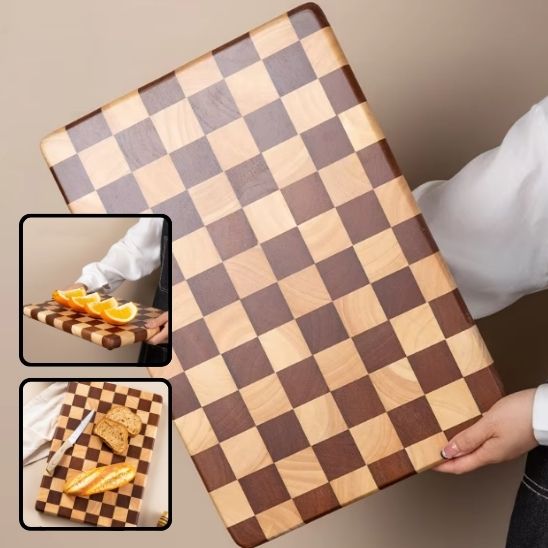 Planche à découper bois | Élégance Durable