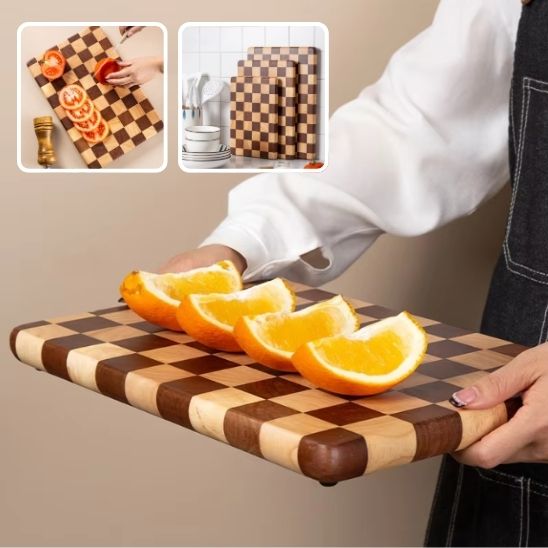 Planche à découper bois | Élégance Durable