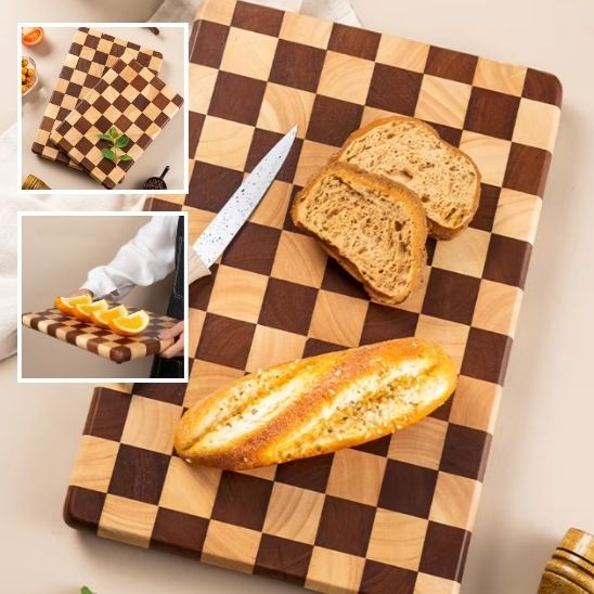 Planche à découper bois | Élégance Durable