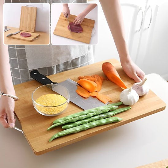 Planche à découper | Eco-Robuste